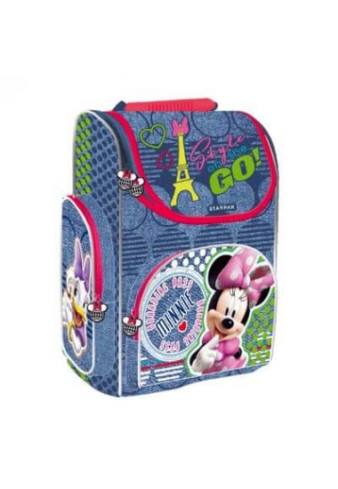 Ортопедична ученическа раница MINNIE Paris