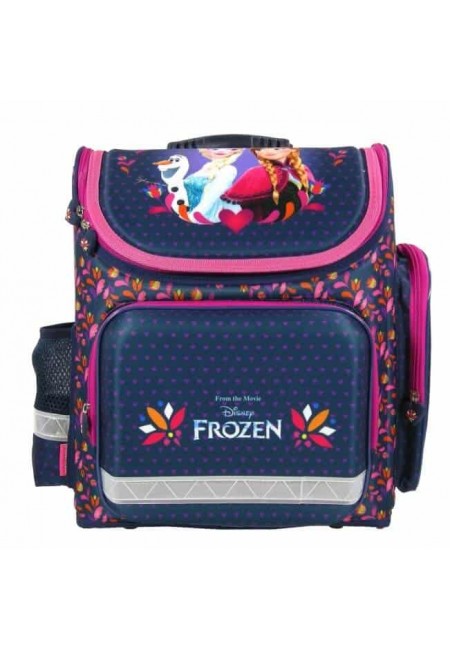 Ортопедична ученическа раница FROZEN