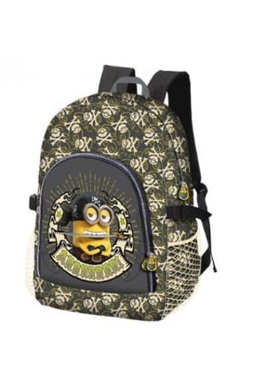 Ученическа раница Minions Pirate
