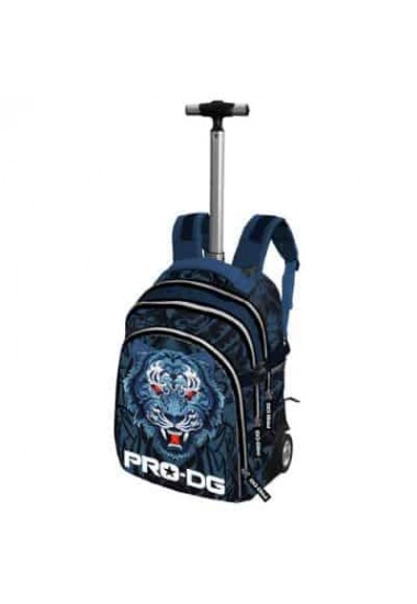 Ученическа раница с колелца PRO-DG Tiger