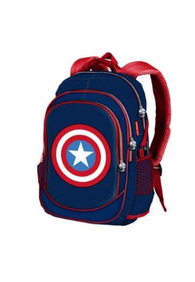 Ученическа раница AVENGERS Running B. Shield