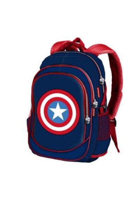 Ученическа раница AVENGERS Running B. Shield