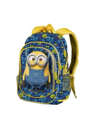 Ученическа раница Minions Running B. Bob