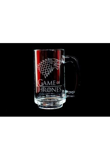 Гравирана халба "Game Of Thrones"